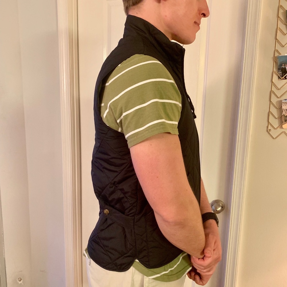 Medium JCrew Vest - Picture 3 of 5
